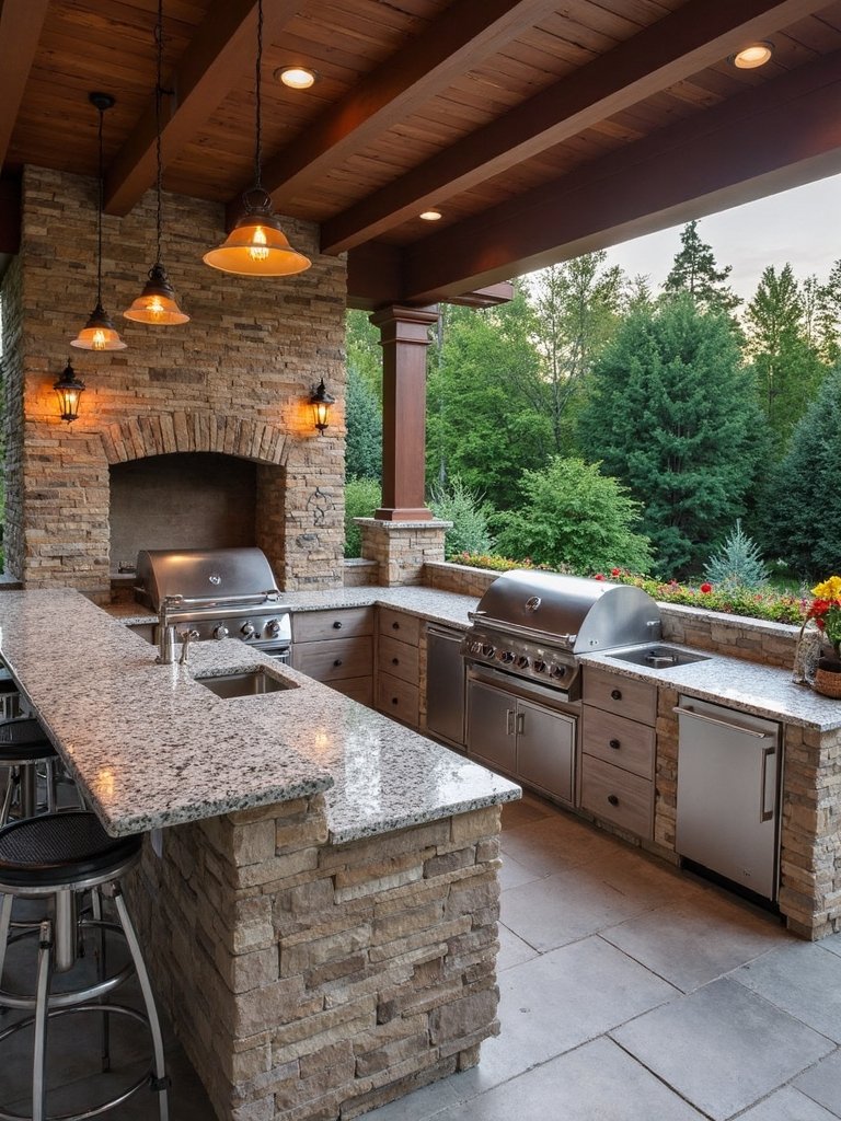 durable materials and appliances