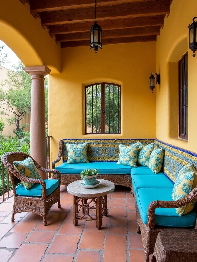 durable outdoor seating design