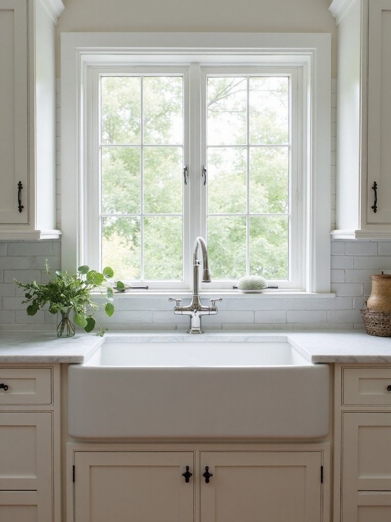 durable timeless classic farmhouse sink