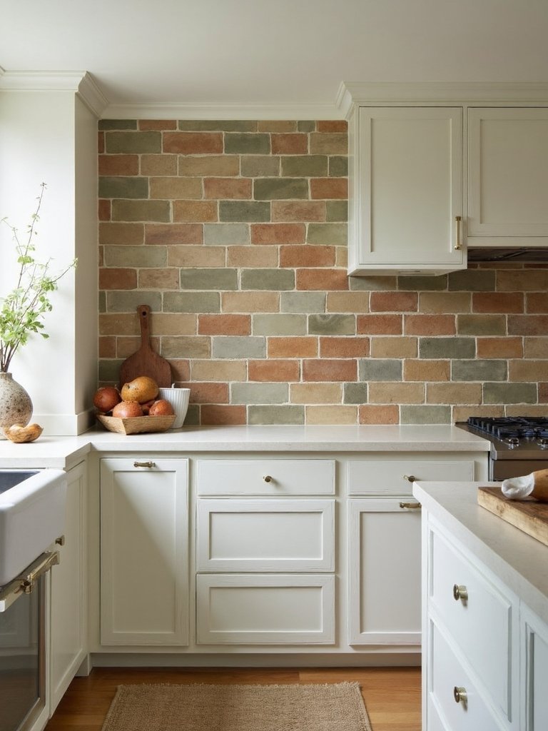 earthy layered boho artisanal