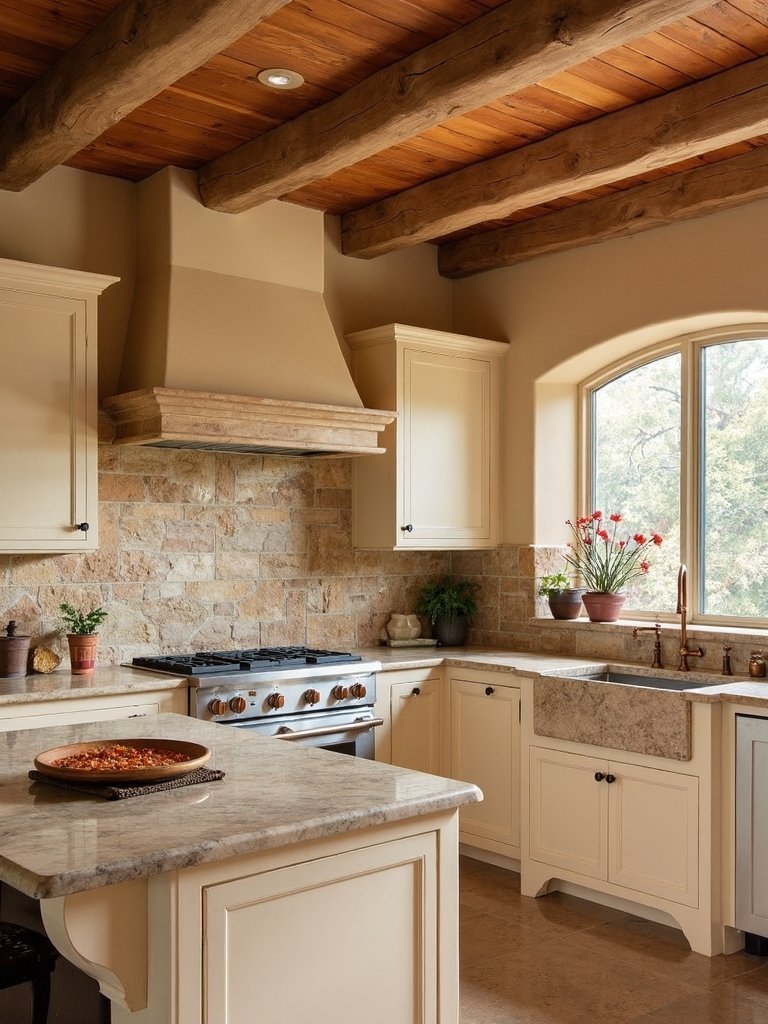 earthy organic rustic muted