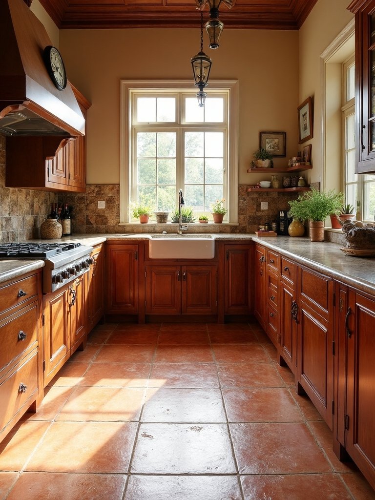 earthy rustic timeless charming