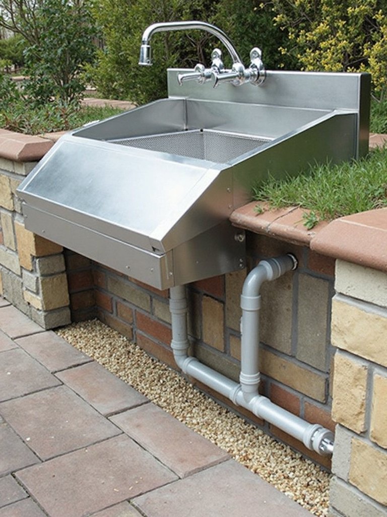 effective outdoor drainage solutions