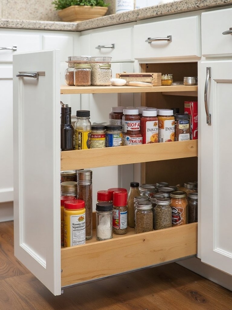 efficient accessible versatile storage solutions