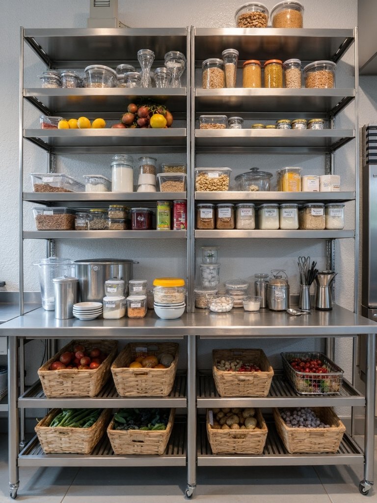 efficient commercial kitchen inventory management