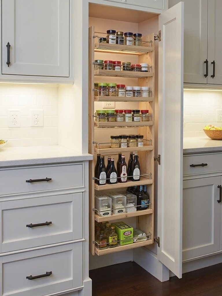 efficient kitchen drawer organization solutions