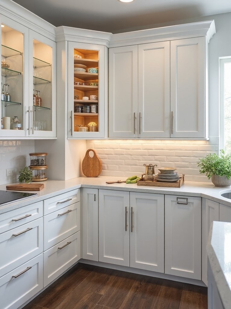 efficient kitchen storage solutions