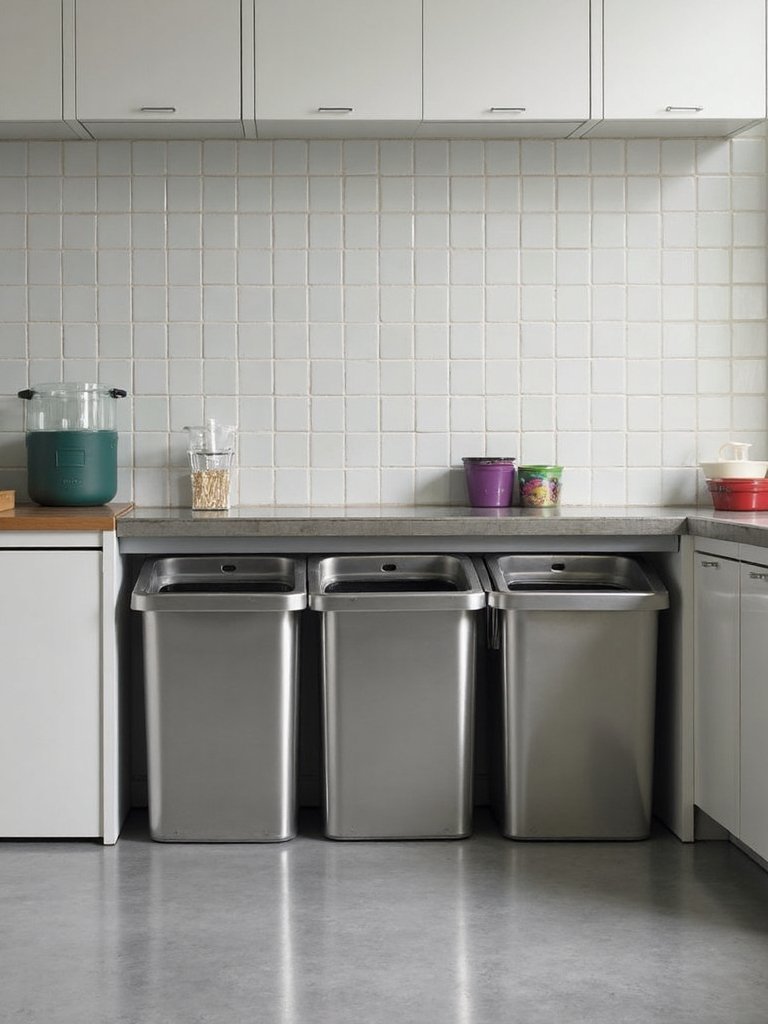 efficient sustainable sanitary waste management