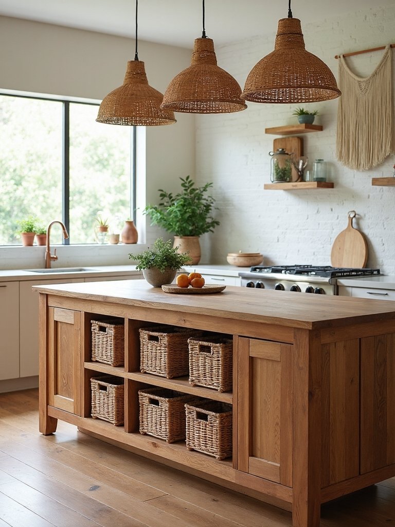 effortless bohemian functional textured