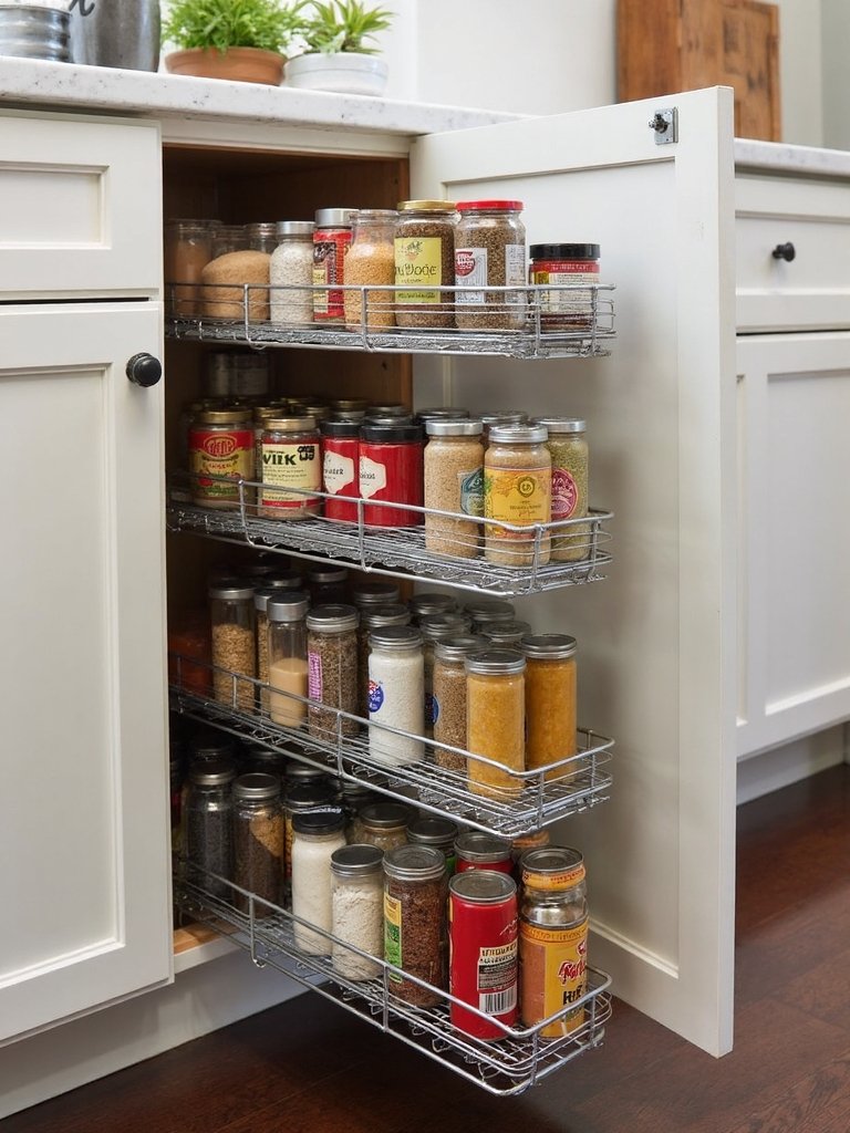 effortless organization maximized storage capacity