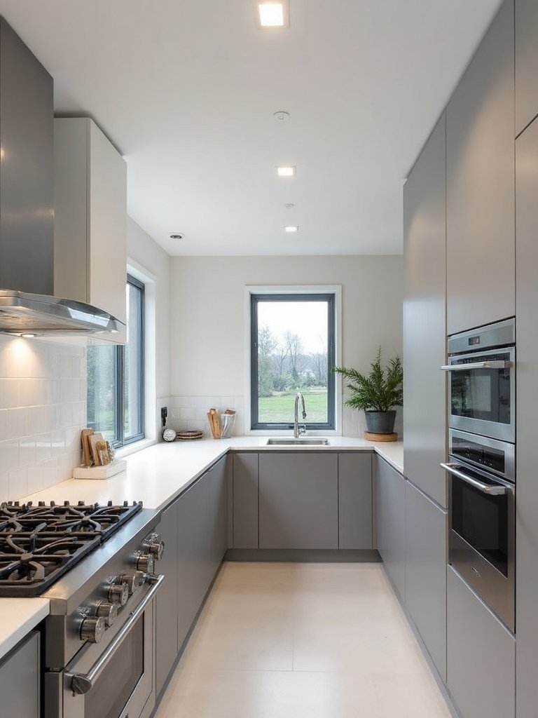 energy efficient kitchen lighting