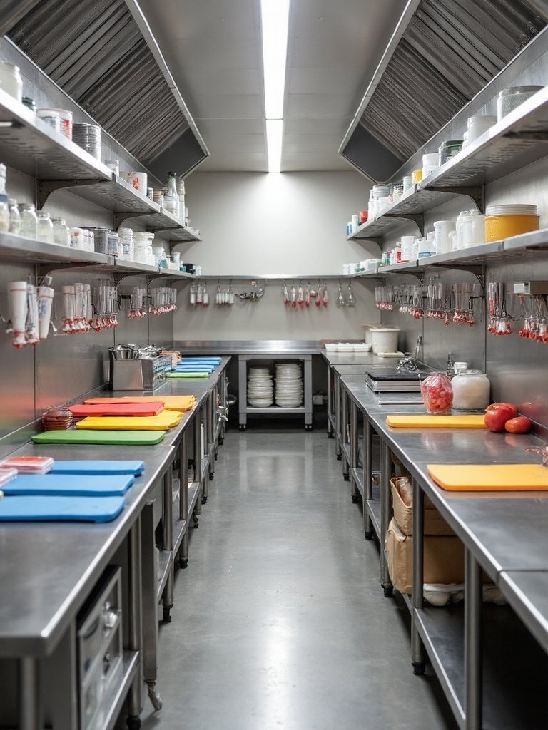 ensure consistent food quality