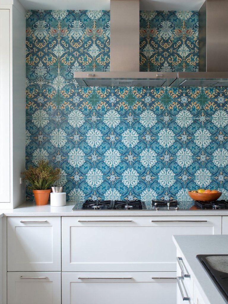 exotic geometric artistry intricate