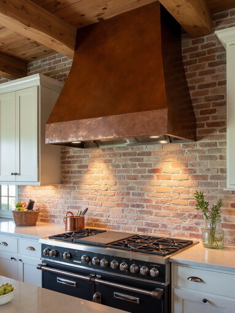 focal point statement range hood