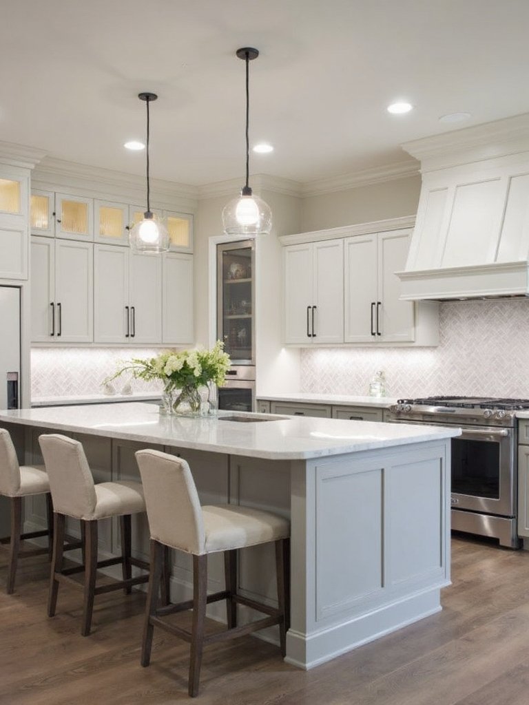 functional and visually appealing configurations