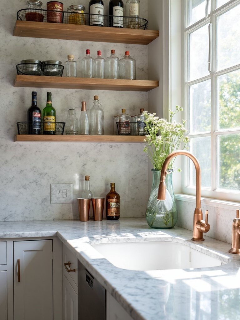 functional home bar setup solutions