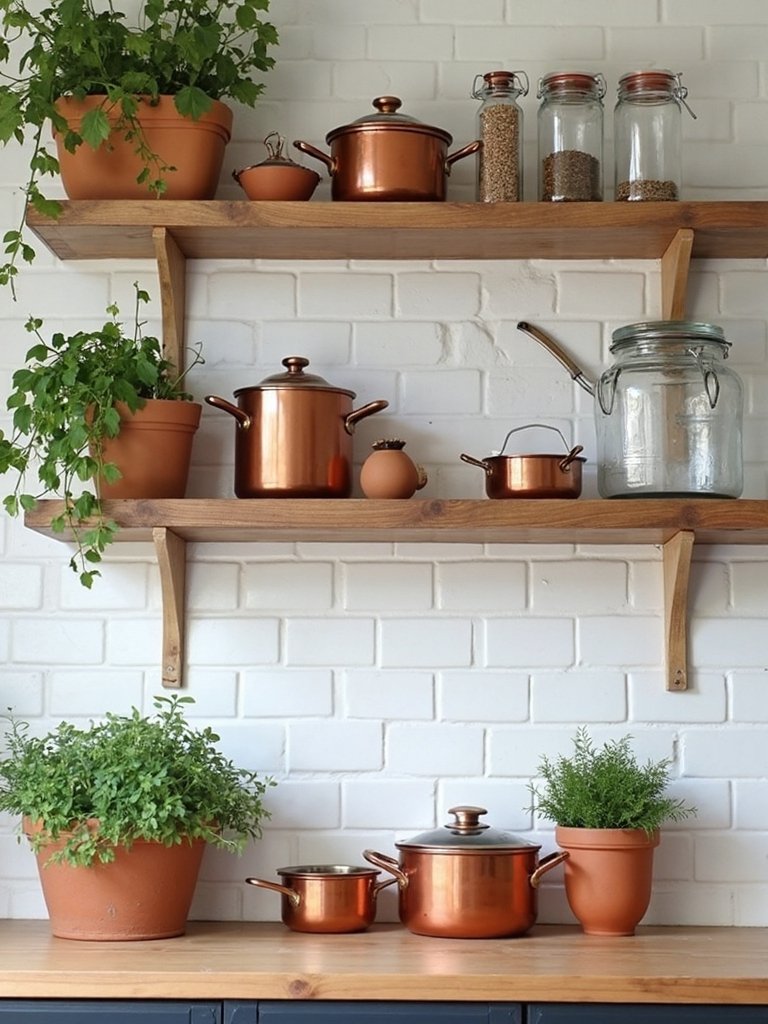 functional organized stylish cooking station