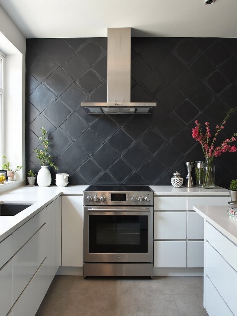 geometric modern striking sophisticated