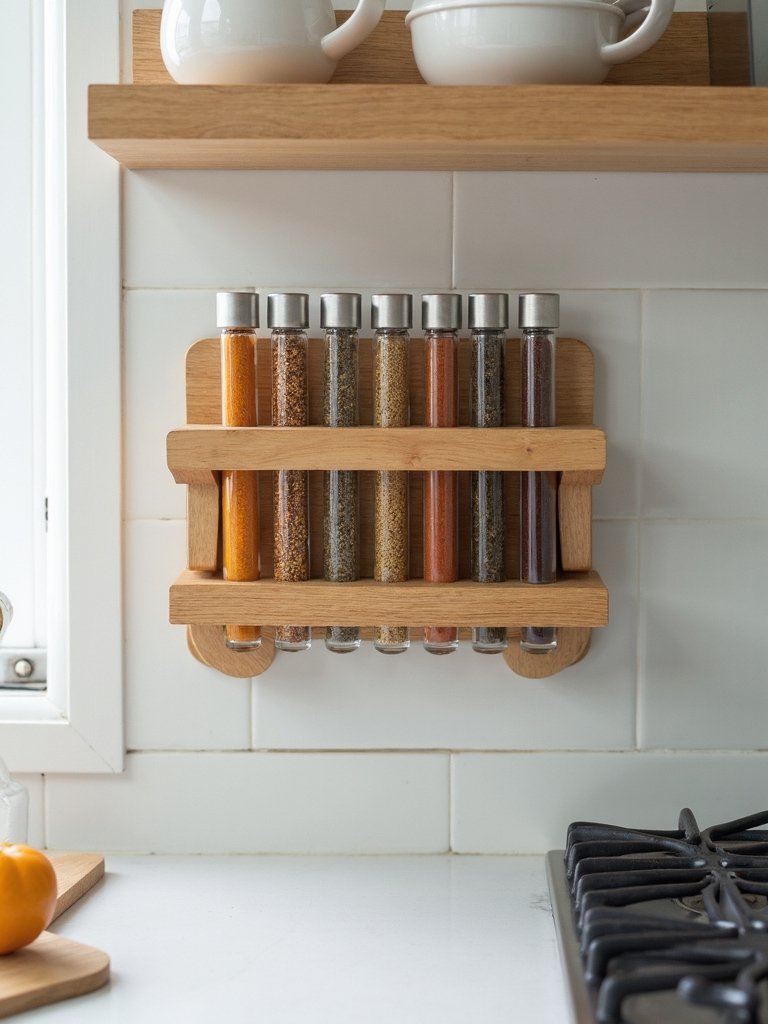 glass spice storage style