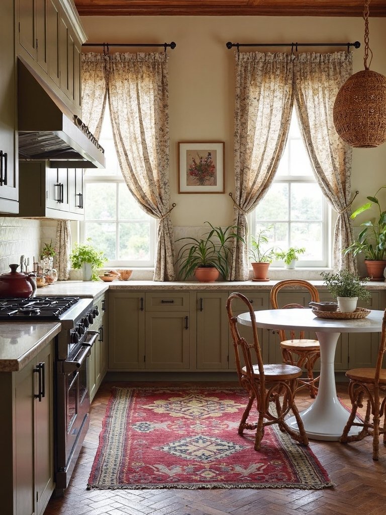 global bohemian design sanctuary