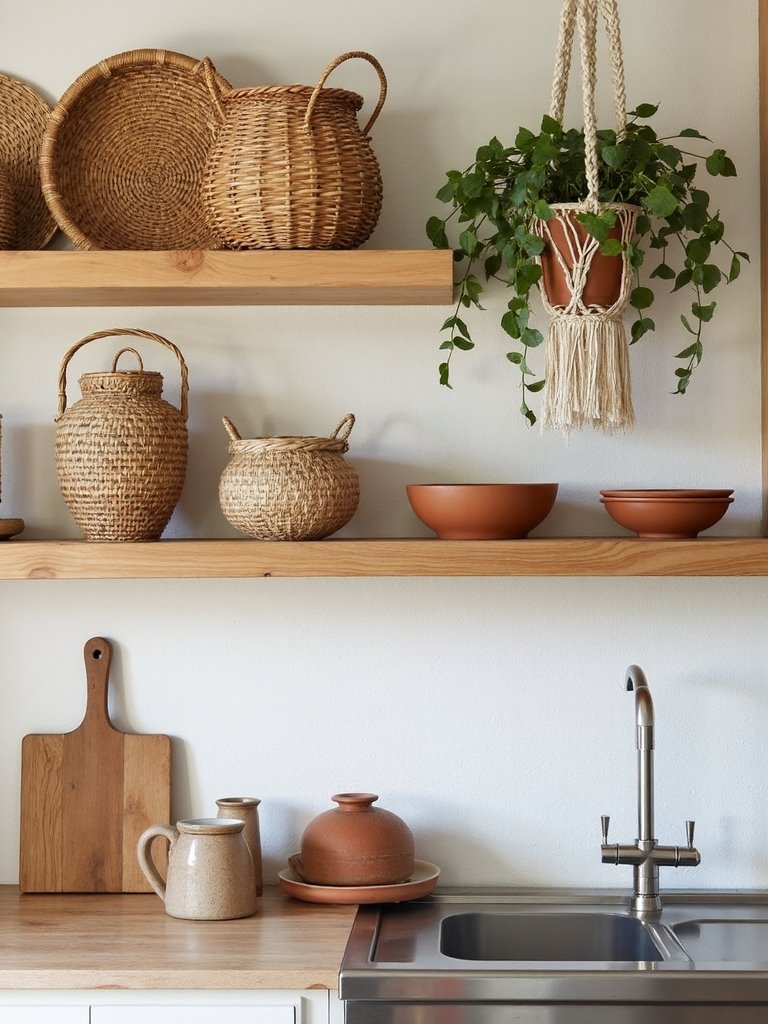 handcrafted artisanal boho metamorphosing