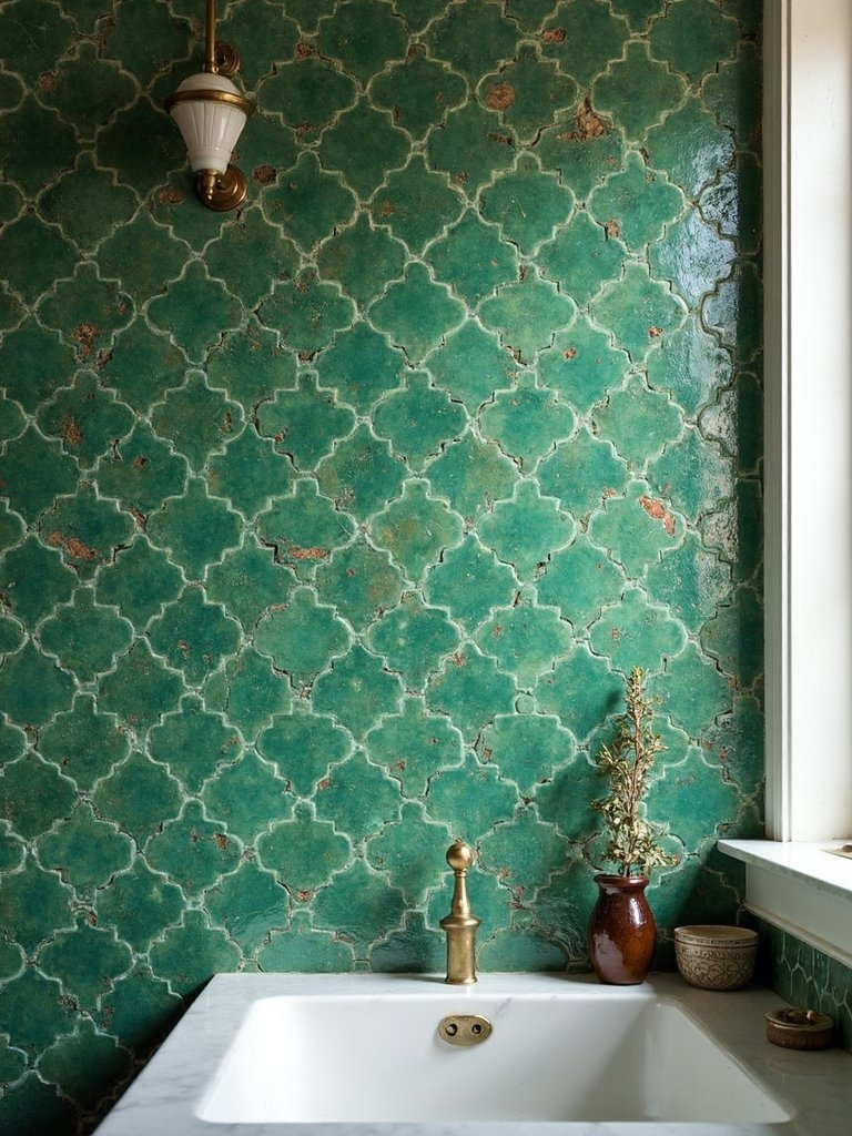 handcrafted artistry timeless moroccan beauty