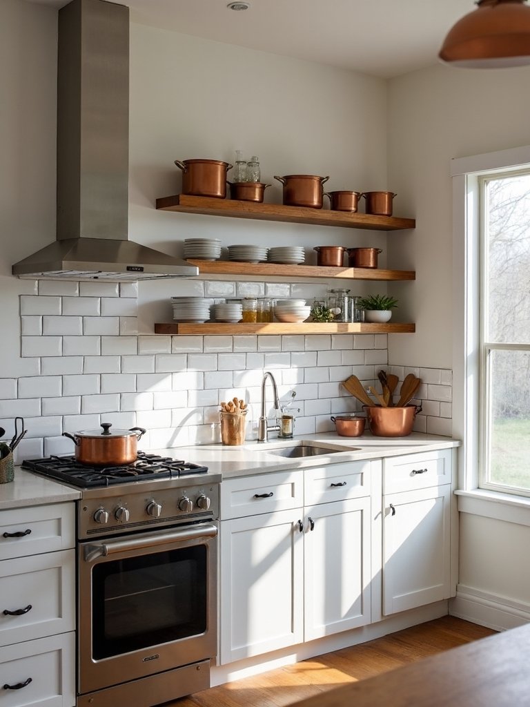 harmonious blend of modern and traditional