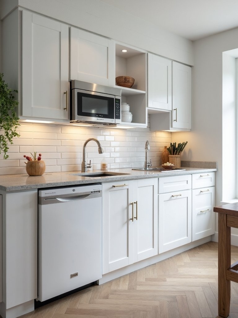 integrated efficient compact maximized