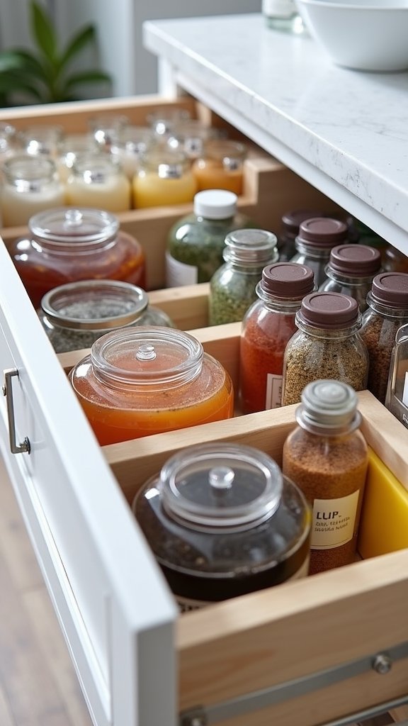 kitchen organization made easy
