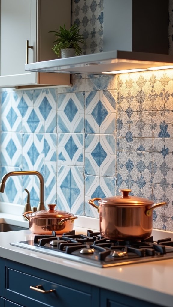 kitchen wall tile styles