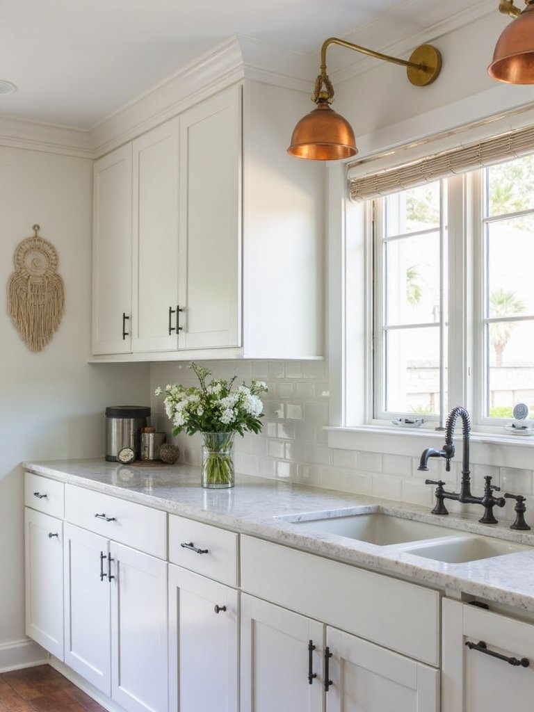 layered bohemian eclectic collected over time