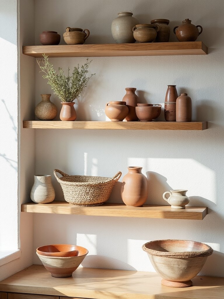 layered eclectic bohemian personal gallery