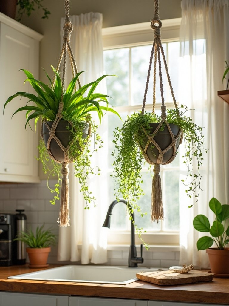 lush indoor garden sanctuary