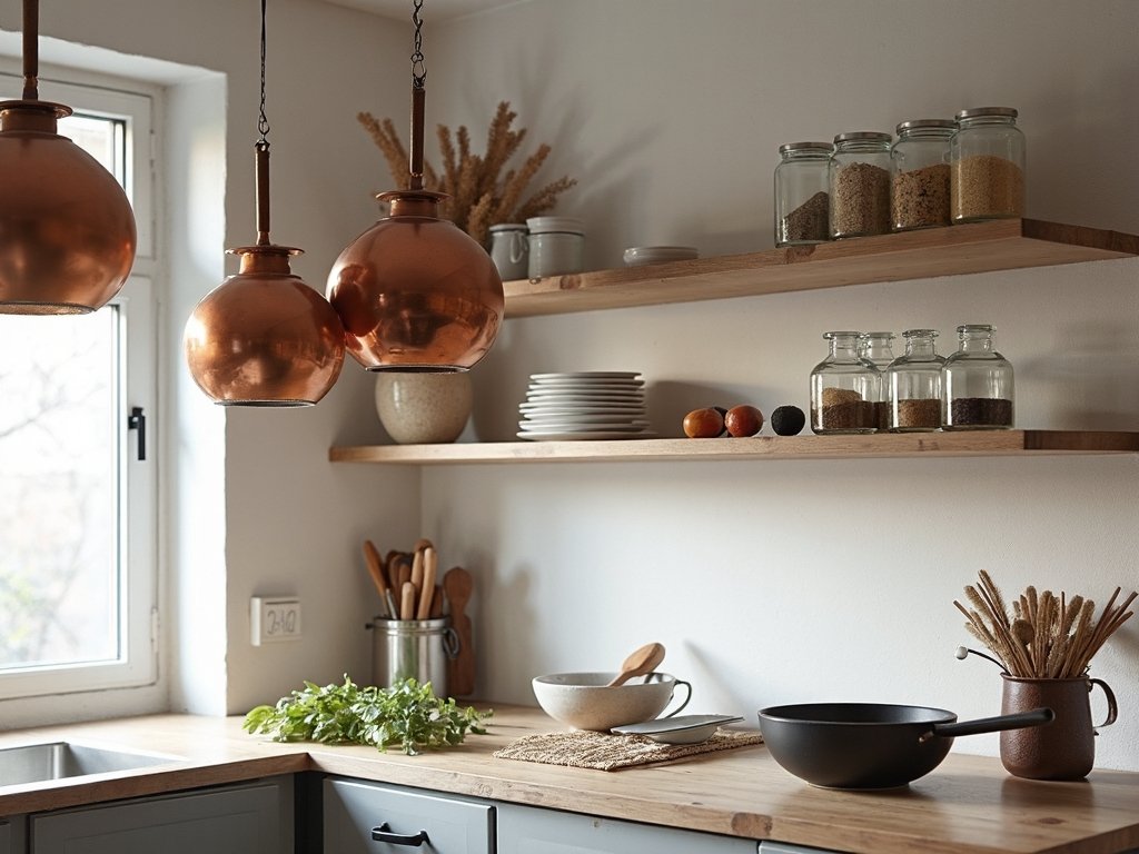 make use of vertical space