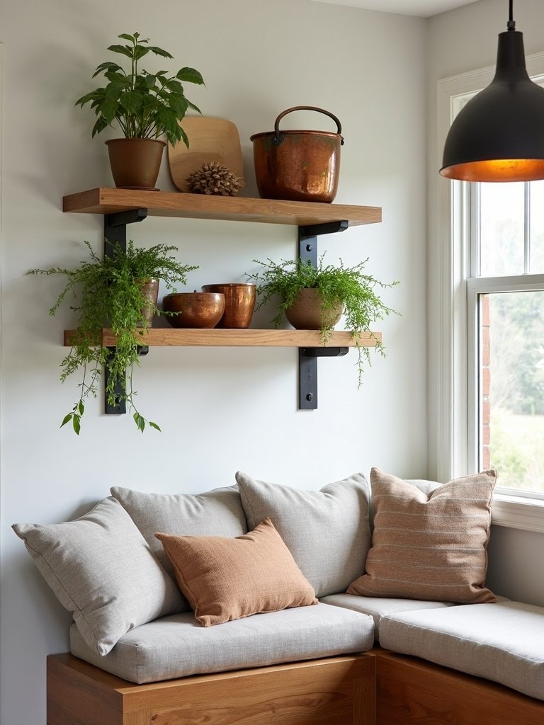 maximize corner storage potential effectively