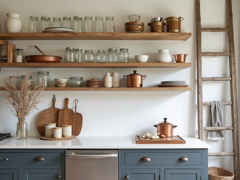 maximize efficiency maintain farmhouse charm