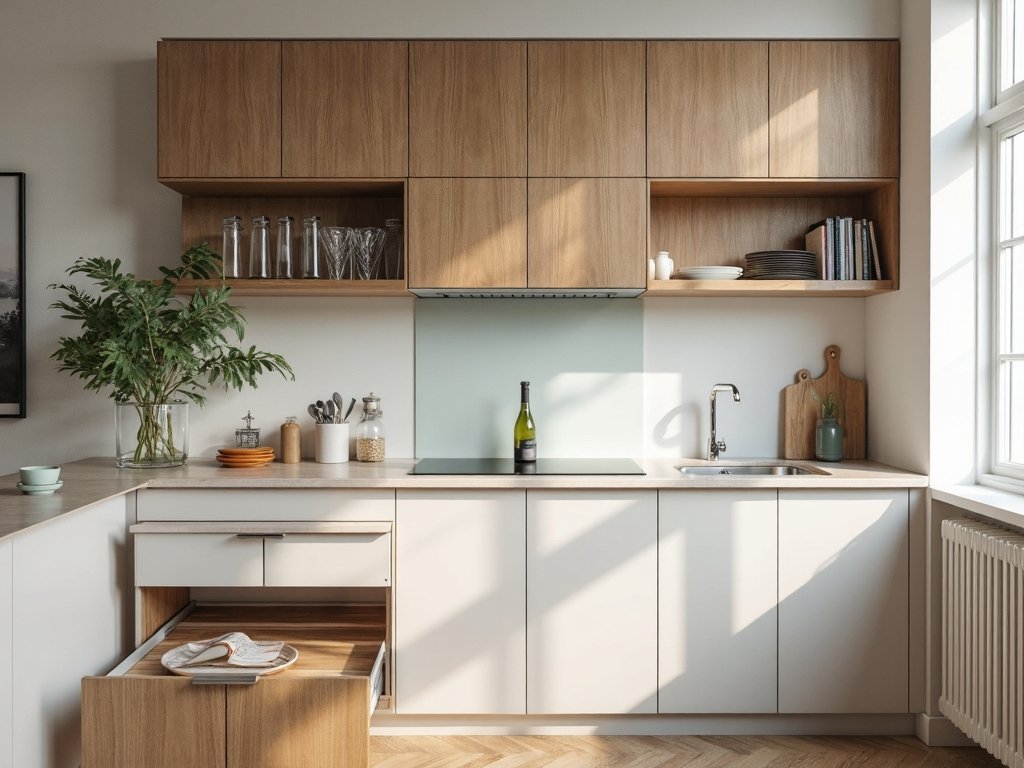 maximize hidden storage space efficiently