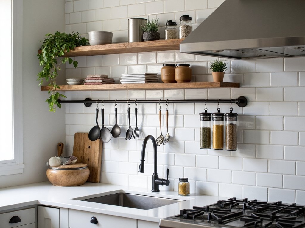 maximize kitchen s vertical storage potential