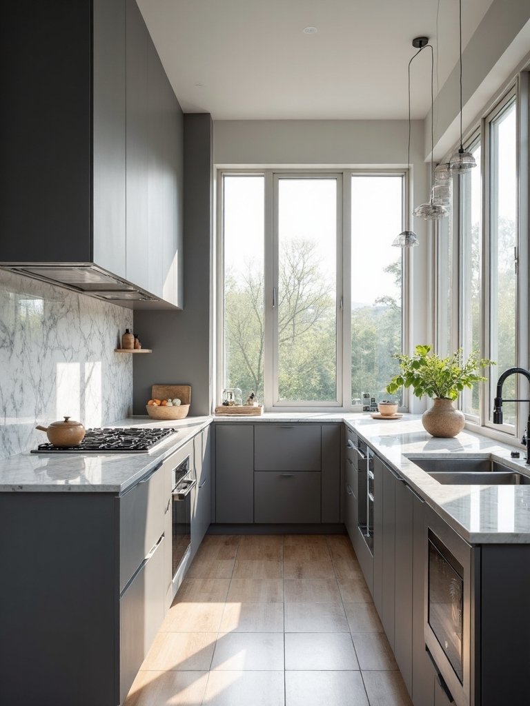 maximize natural light design