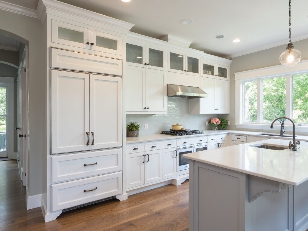 maximize vertical storage efficiently