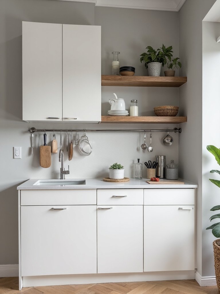 maximize vertical storage potential