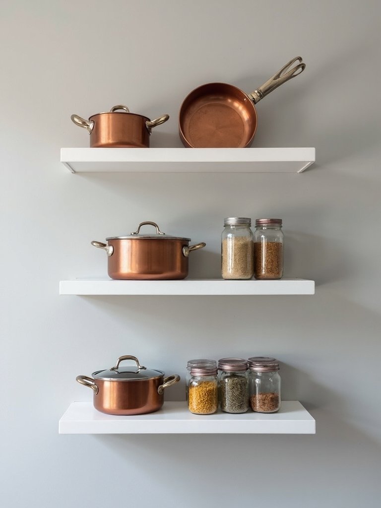 maximizing vertical space with style