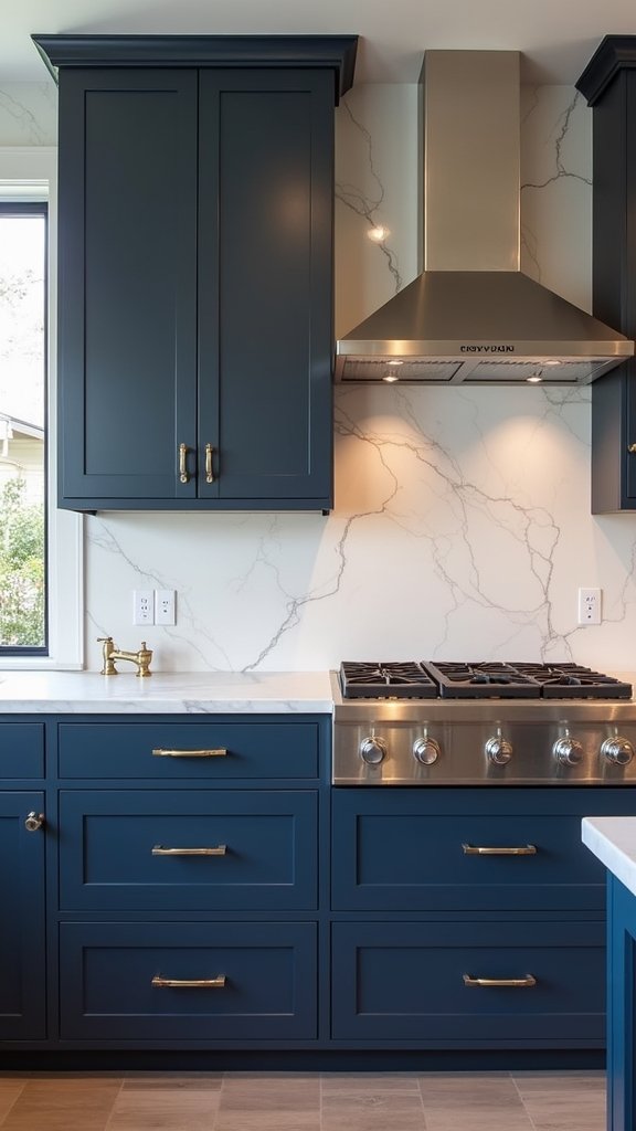 mixed metal hardware elegance