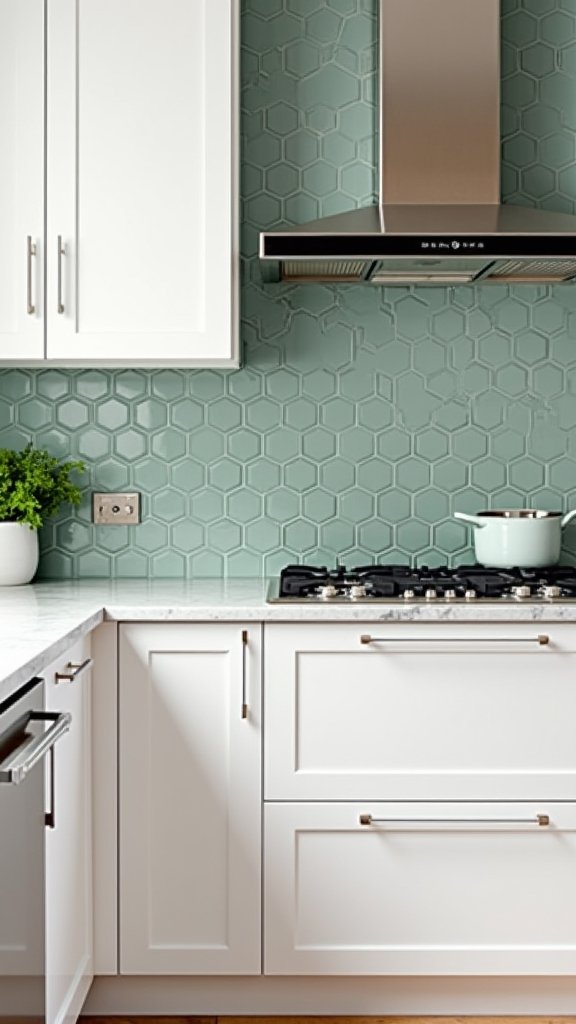 modern kitchen splashback designs