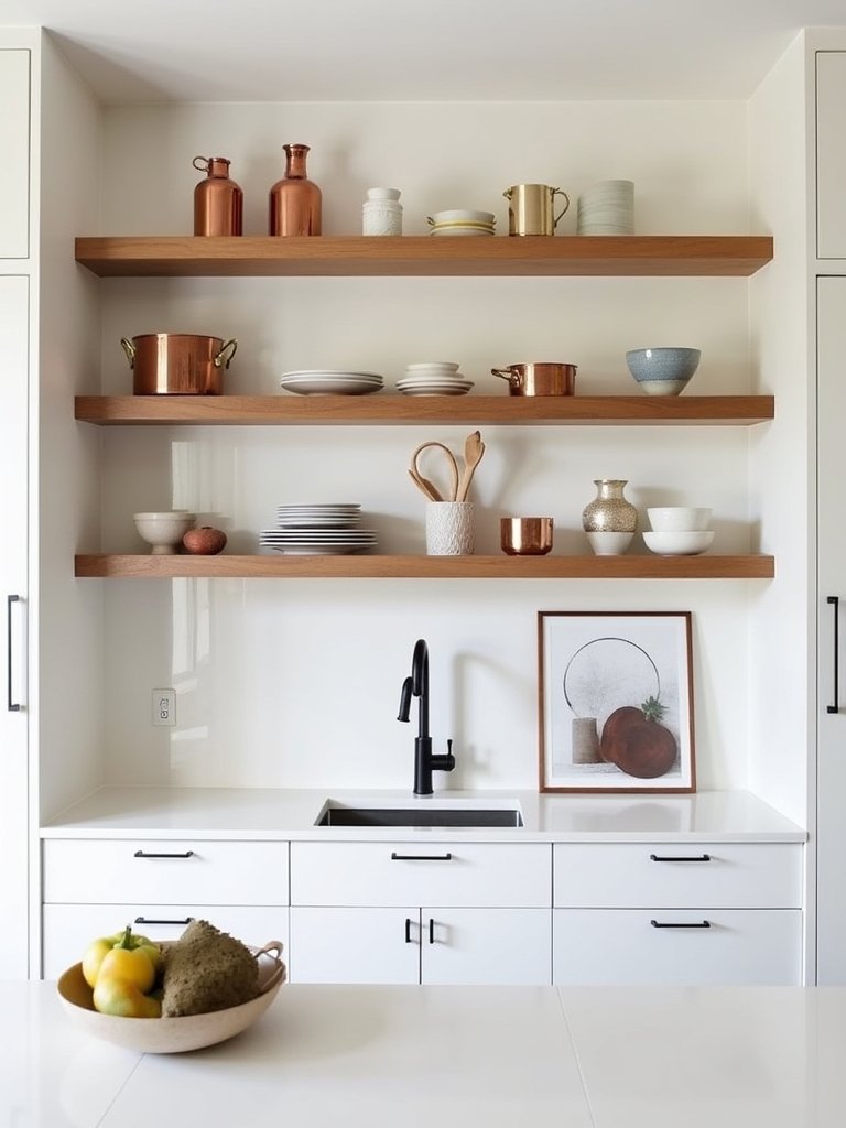 modern kitchen wall decor