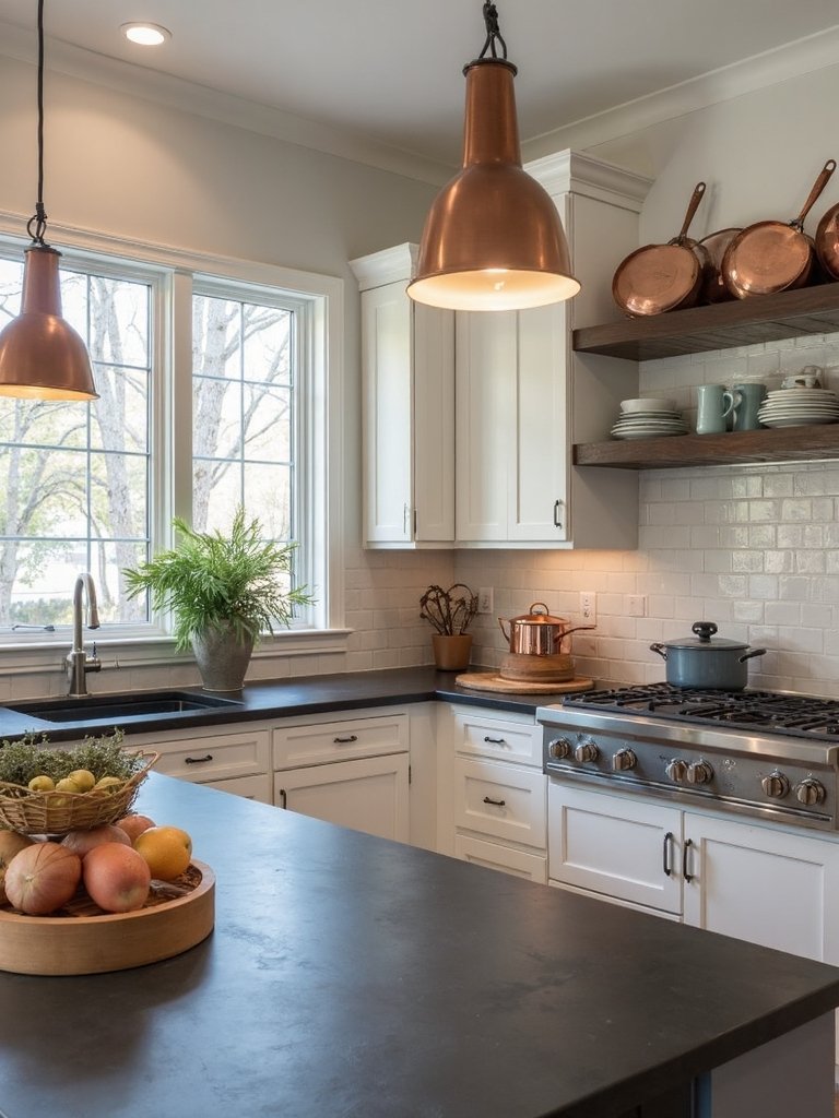 moody durable rustic focal point