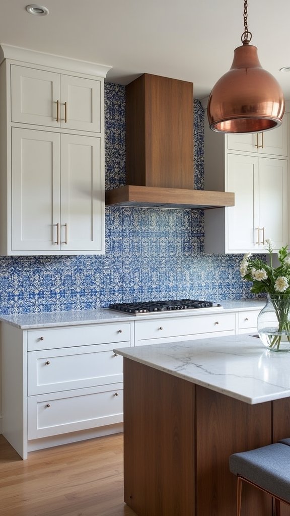 moroccan tiles inspire kitchen designs