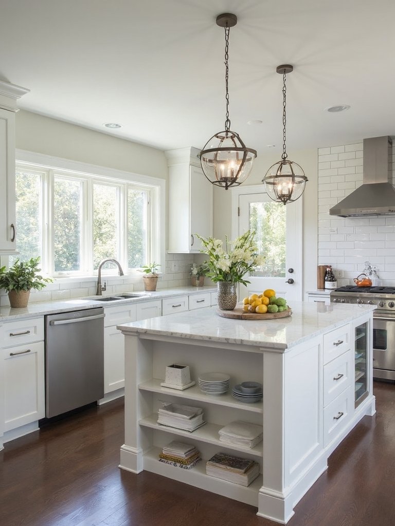 multifunctional bright visually expansive strategically designed