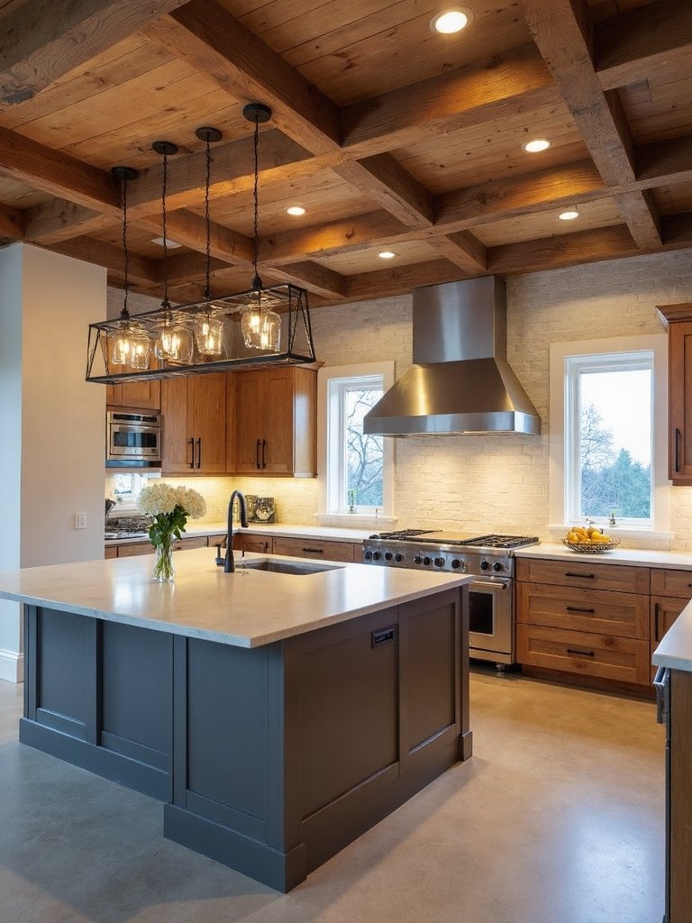 natural materials contemporary balance