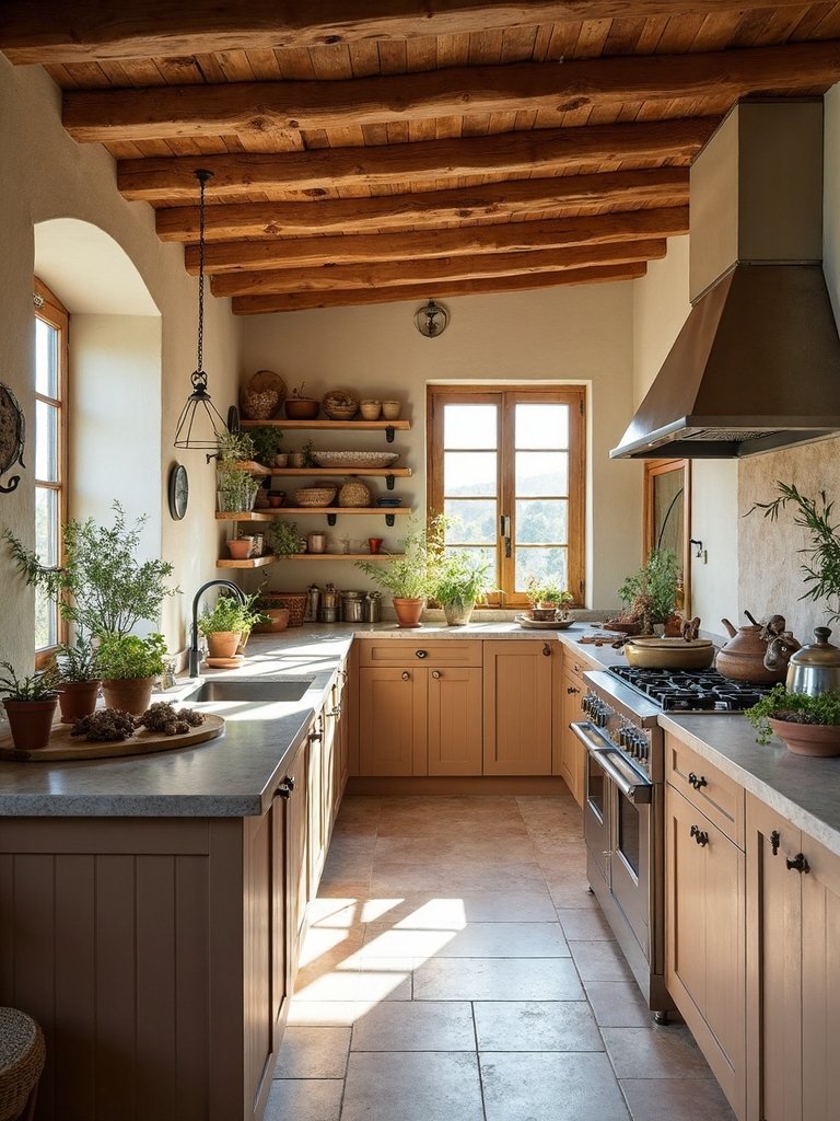 natural rustic organic seamless